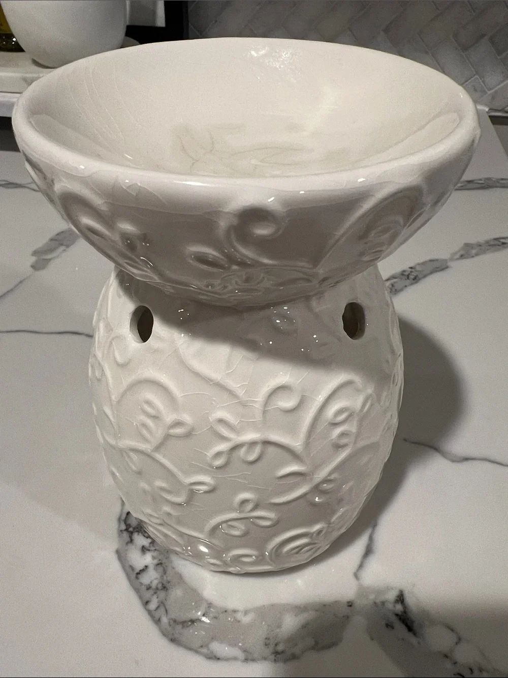 Ceramic Wax Warmer